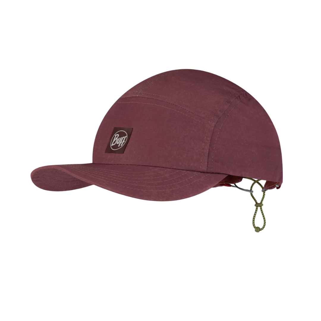 Buff - Buff 5 Panel Explore Go Cap - Cam2