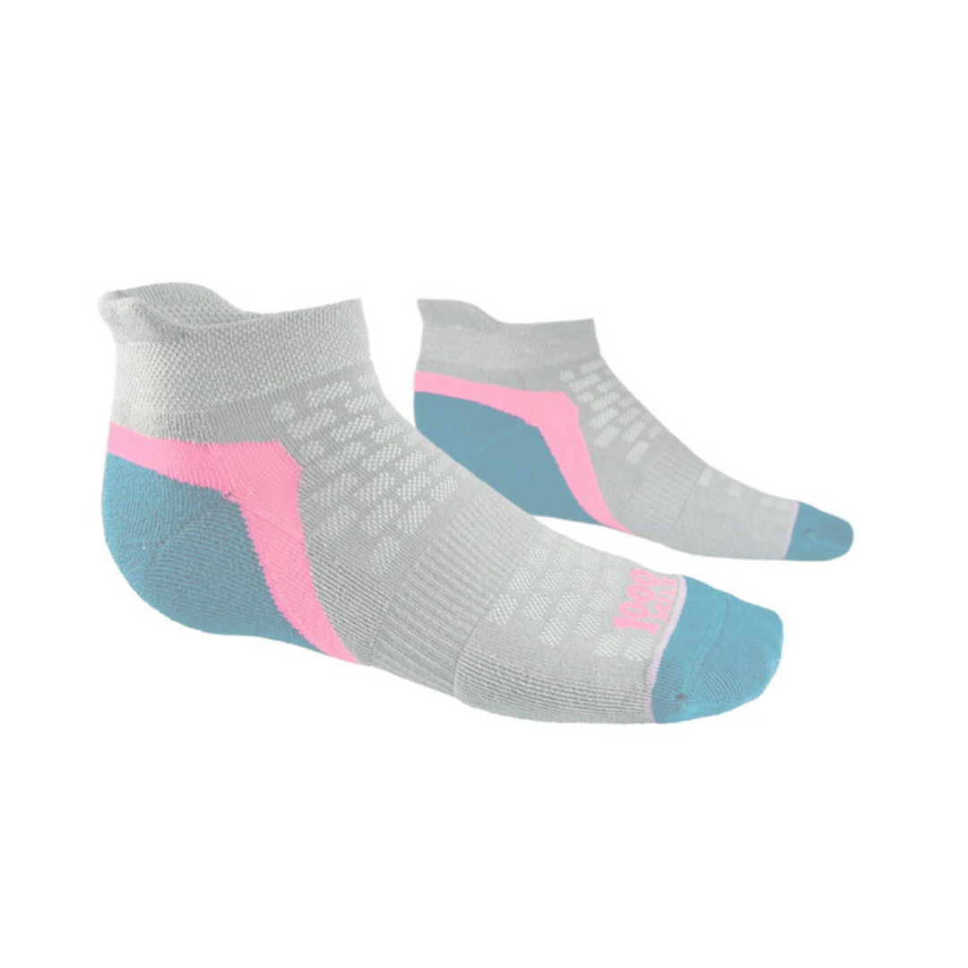 1000 Mile - 1000 Mile Women's Activ Socket Repreve (1467S) - Cam2