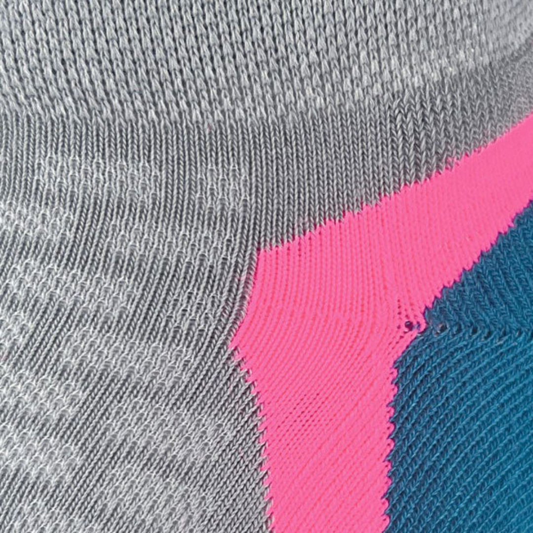 1000 Mile - 1000 Mile Women's Activ Socket Repreve (1467S) - Cam2