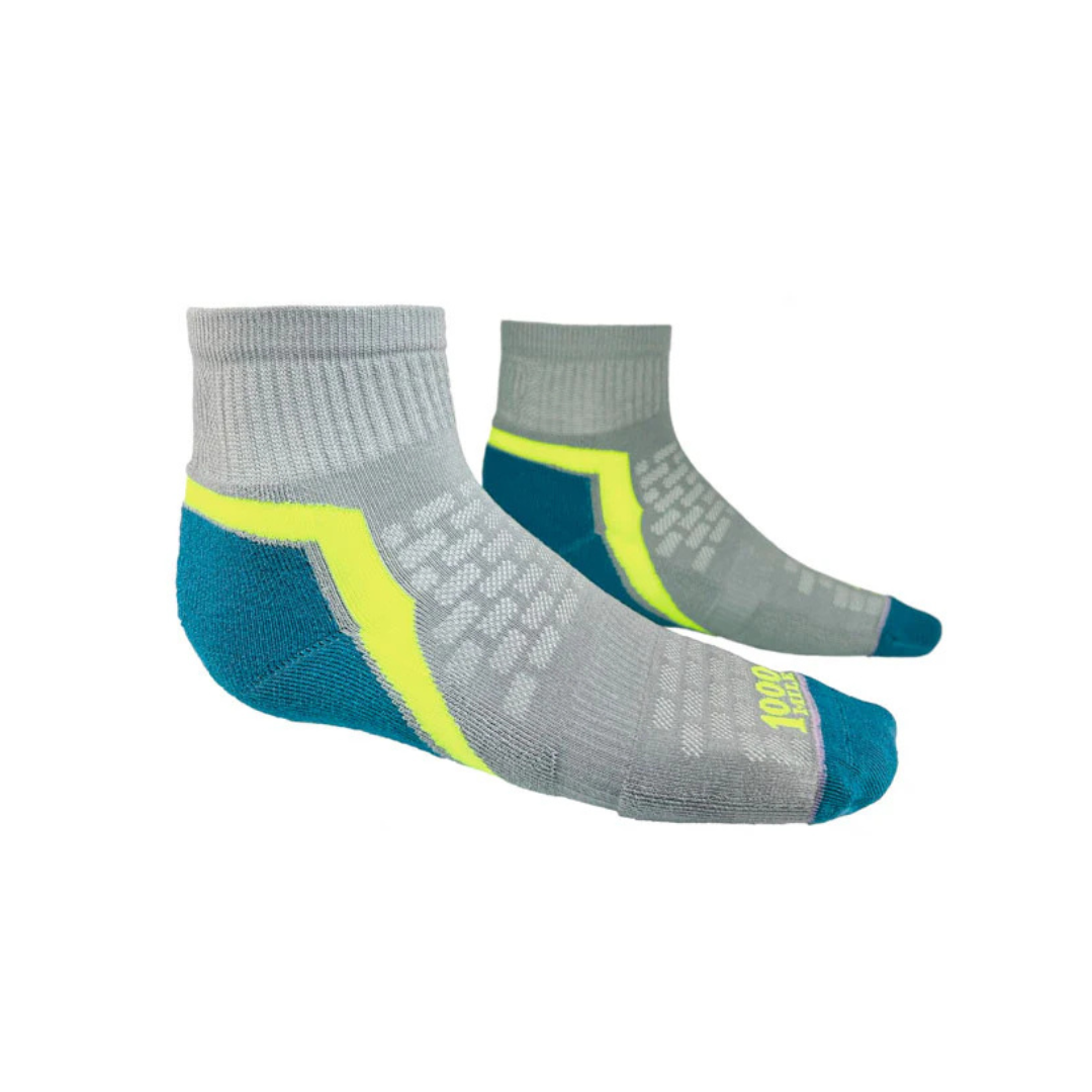 1000 Mile - 1000 Mile Women's Activ QTR Sock Repreve (1478S) - Cam2