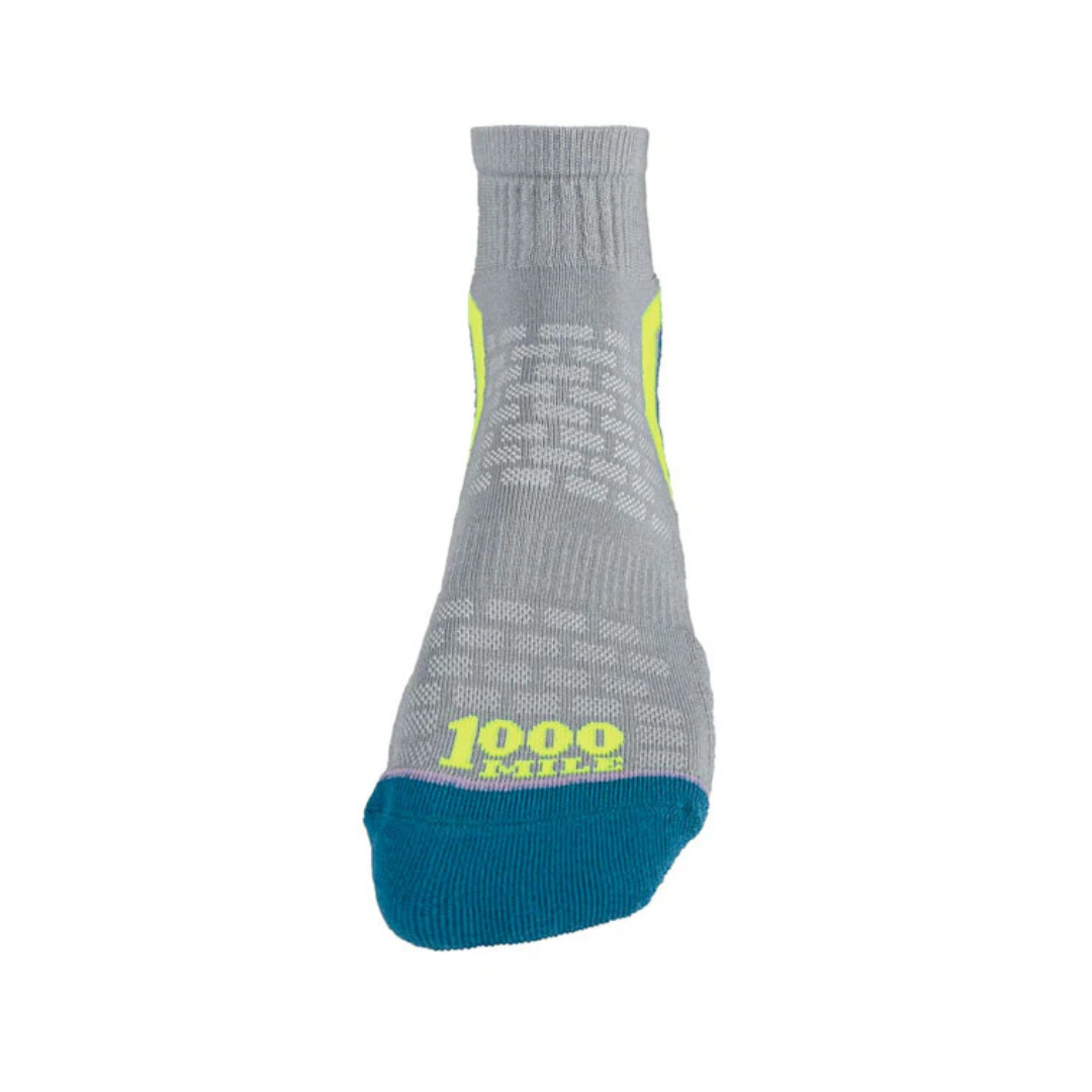 1000 Mile - 1000 Mile Women's Activ QTR Sock Repreve (1478S) - Cam2