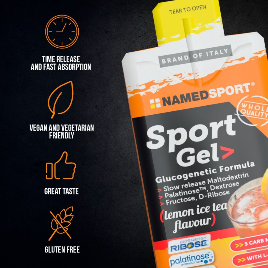 NamedSport - NamedSport Sport Gel 25ML - Cam2