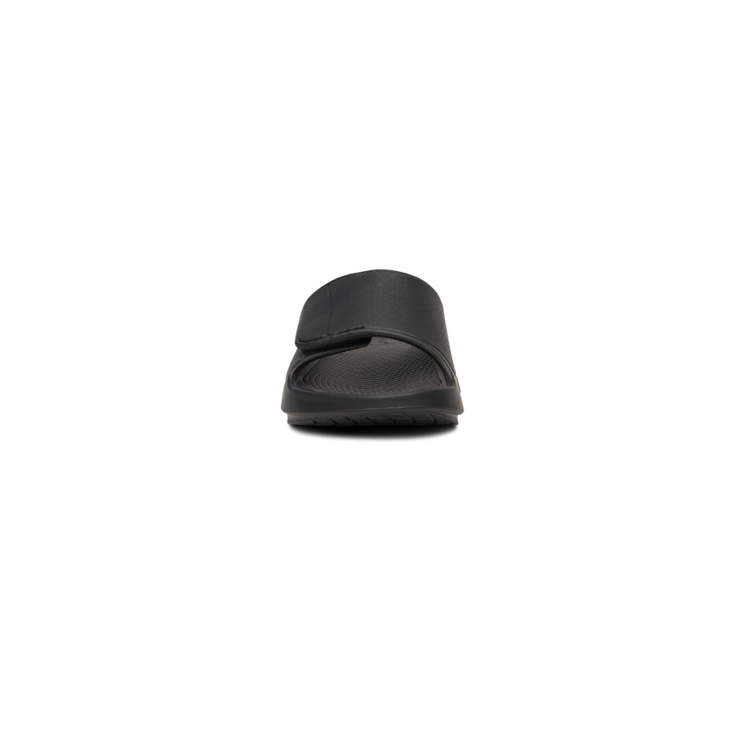 Oofos - Oofos Unisex's OOahh Sport Flex  Sandal (OF1553) - Cam2