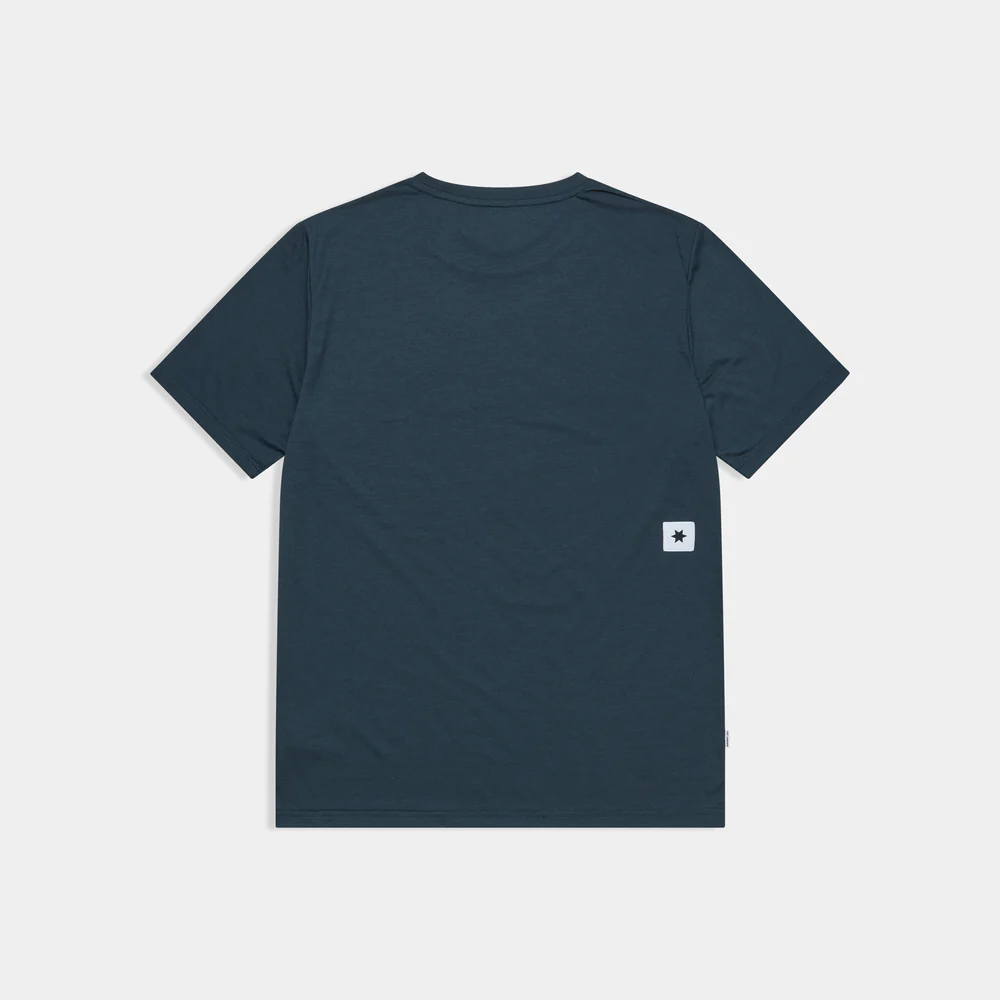 SAYSKY - SAYSKY Men's Statement Motion T-shirt - Cam2