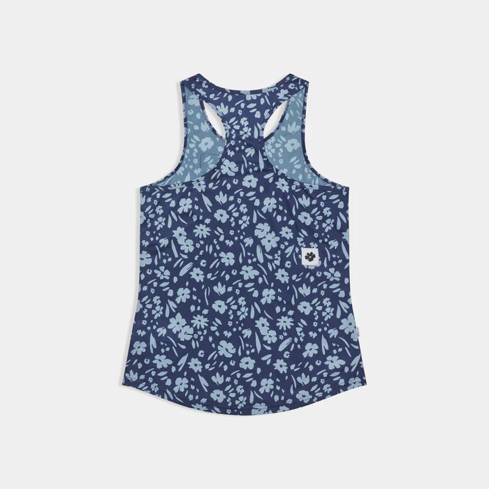 SAYSKY - SAYSKY Women's Flower Combat Singlet - Cam2