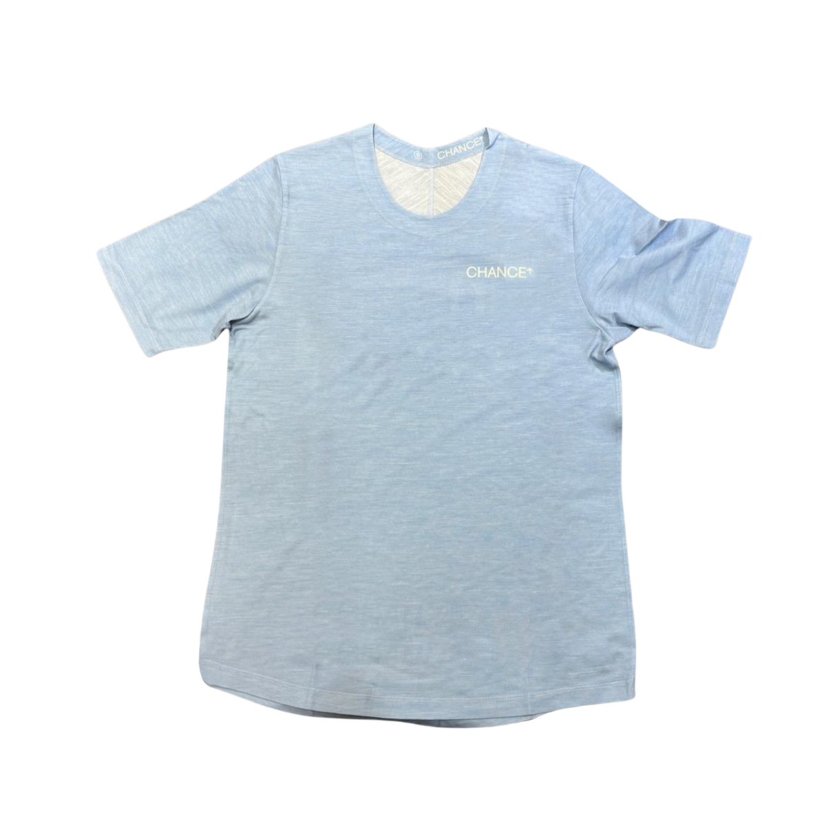 CHANCE - CHANCE Performance Merino Tee - Cam2