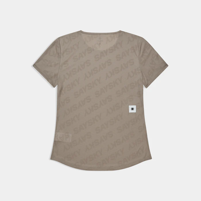SAYSKY - SAYSKY Women's Reactive Flow T-shirt - Cam2