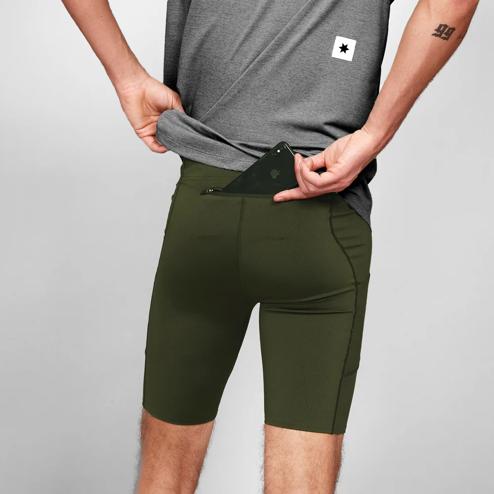 SAYSKY - SAYSKY Men's Combat+ Short Tights 9'' - Cam2