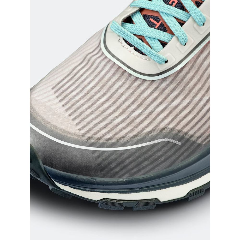 Craft Women's Pure Trail Trail Running Shoes (Concrete/ Black) - Cam2
