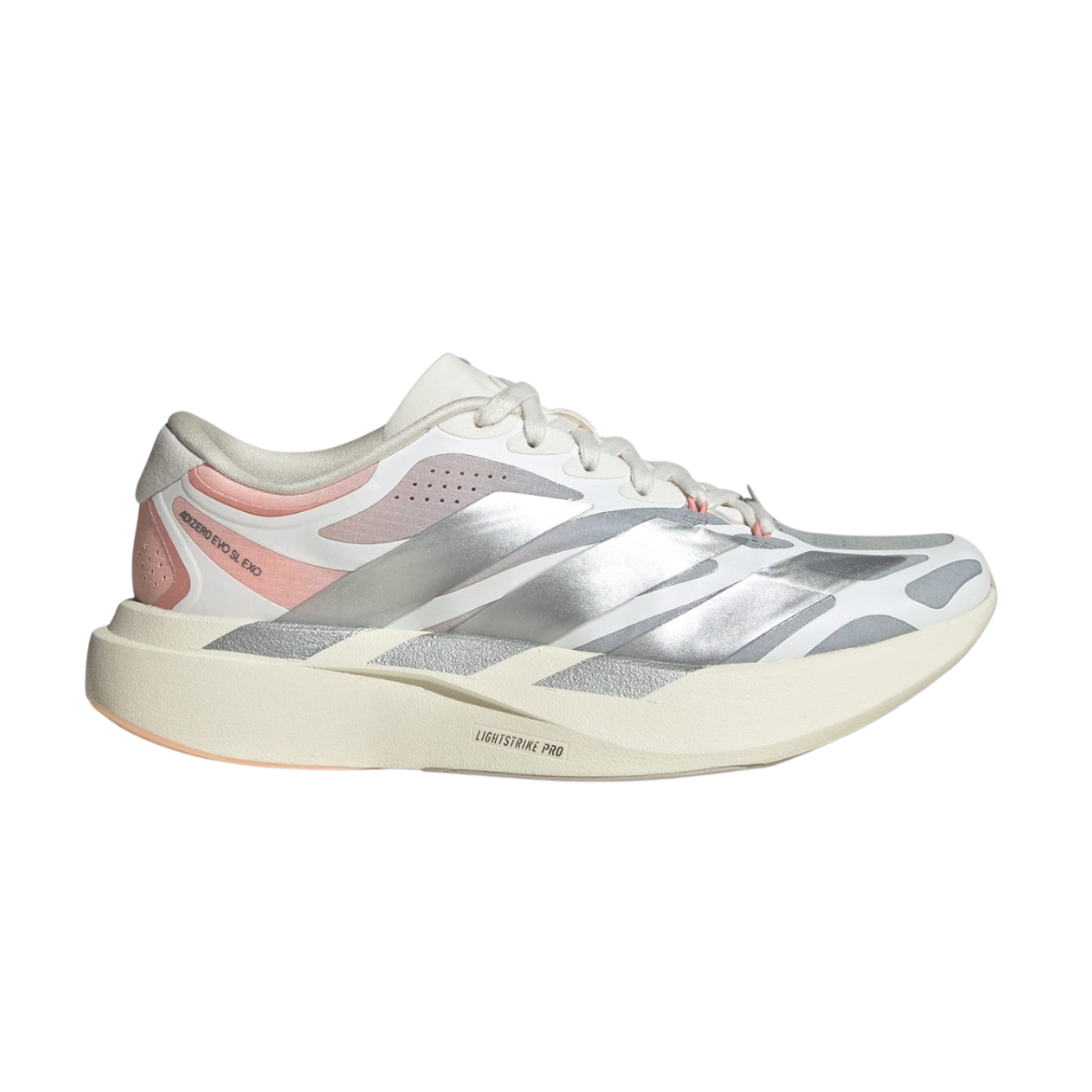 Adidas Women's Adizero EVO SL EXO Road Running Shoes