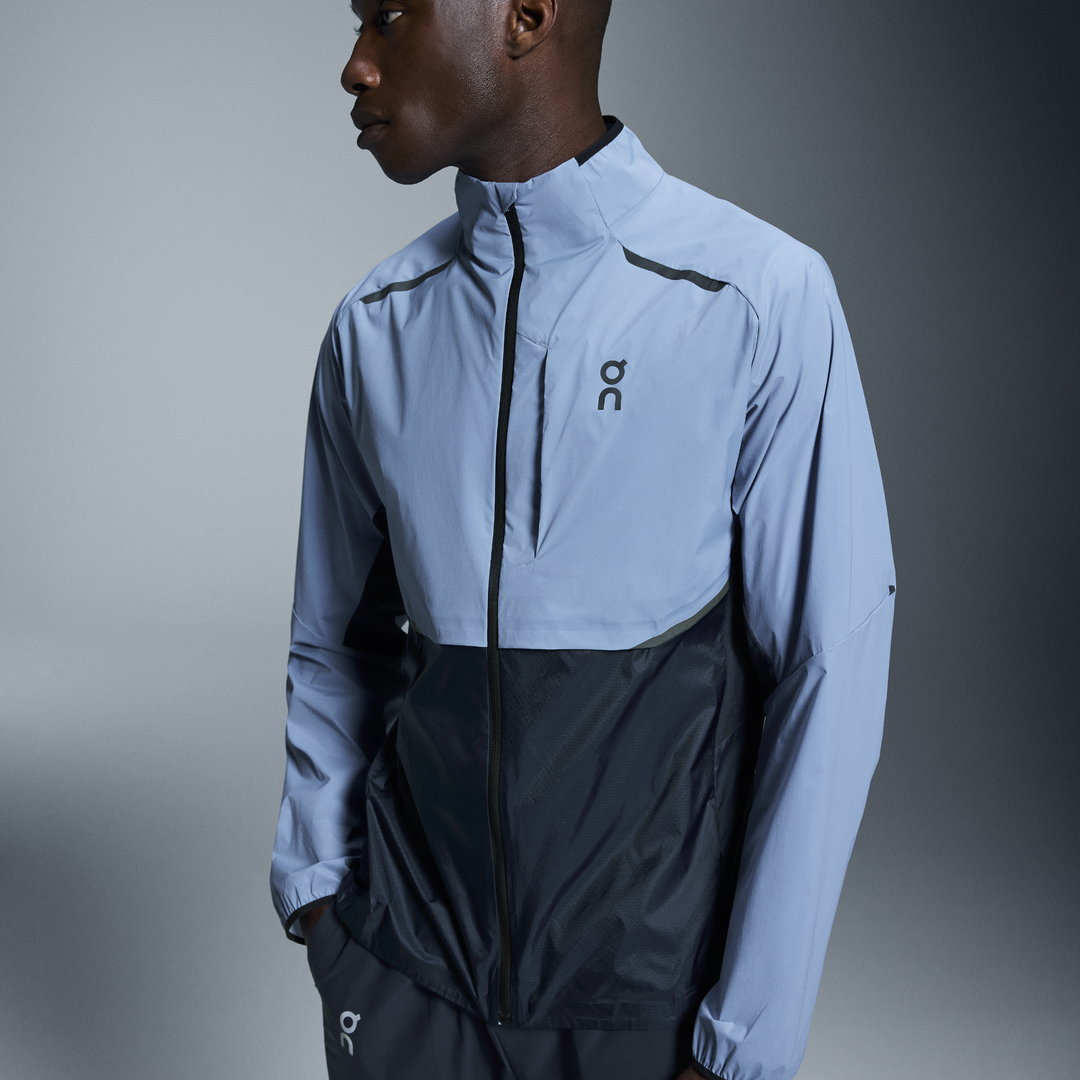 On Running - On Men's Weather Jacket - Cam2