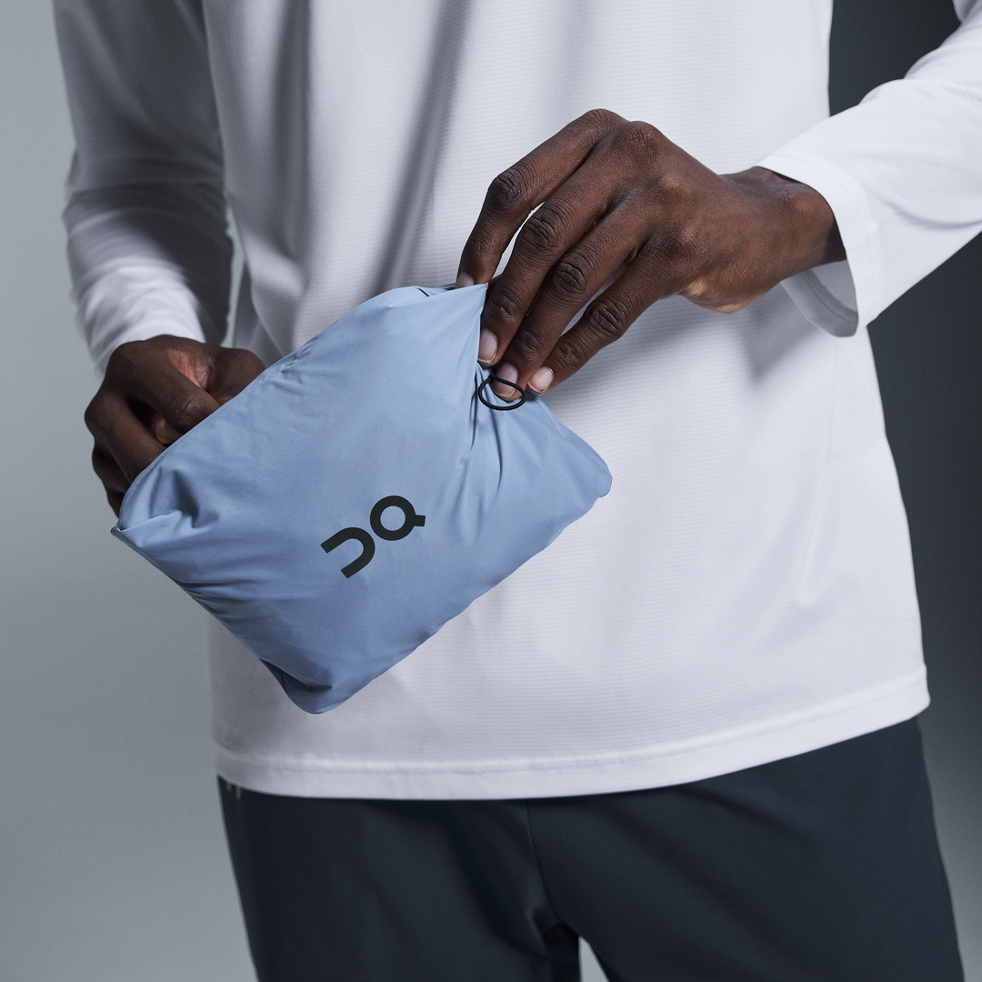 On Running - On Men's Weather Jacket - Cam2