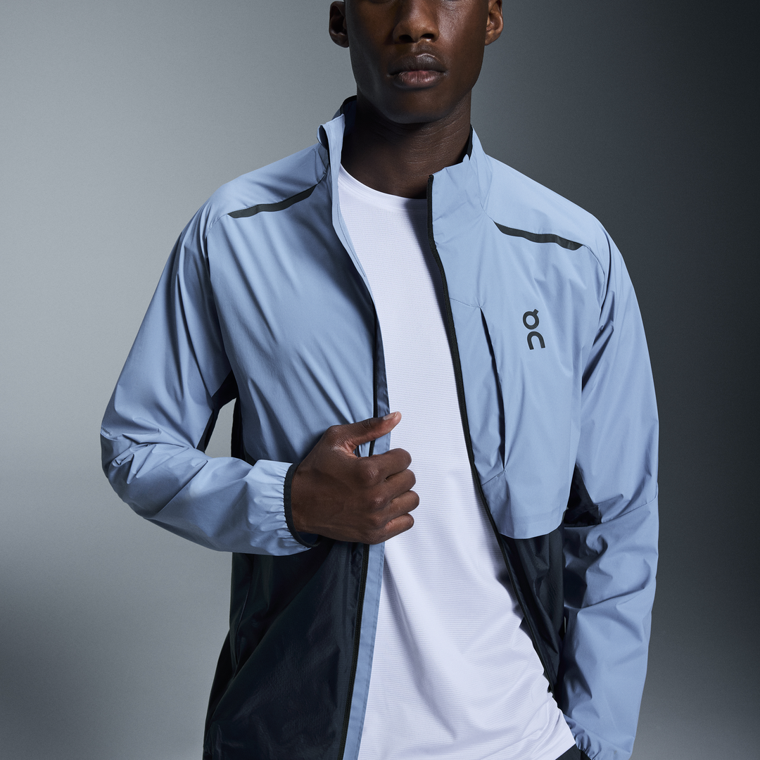 On Running - On Men's Weather Jacket - Cam2