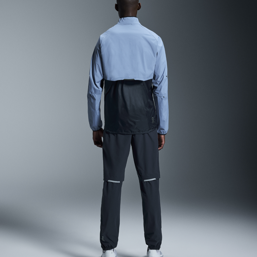 On Running - On Men's Weather Jacket - Cam2