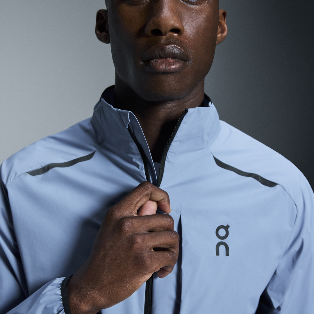 On Running - On Men's Weather Jacket - Cam2