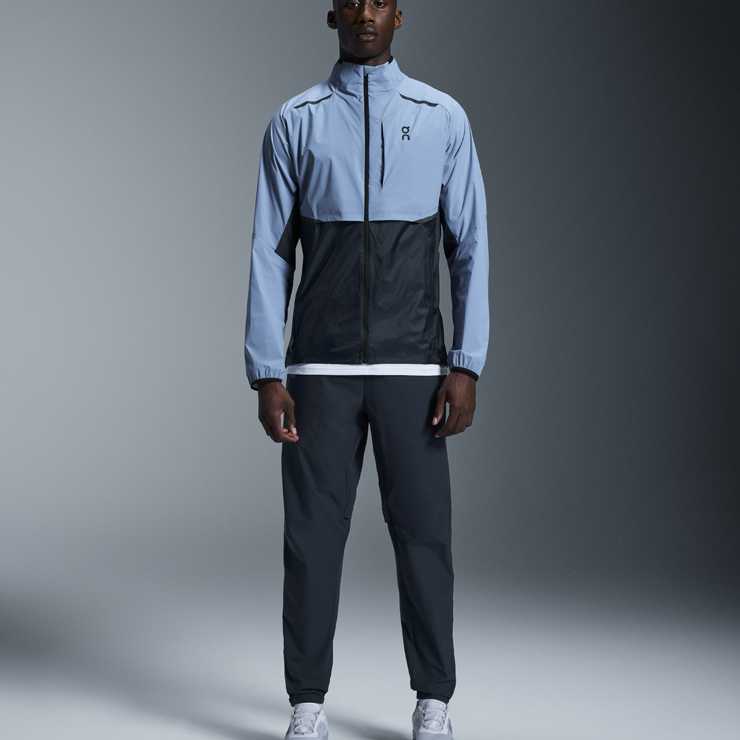 On Running - On Men's Weather Jacket - Cam2