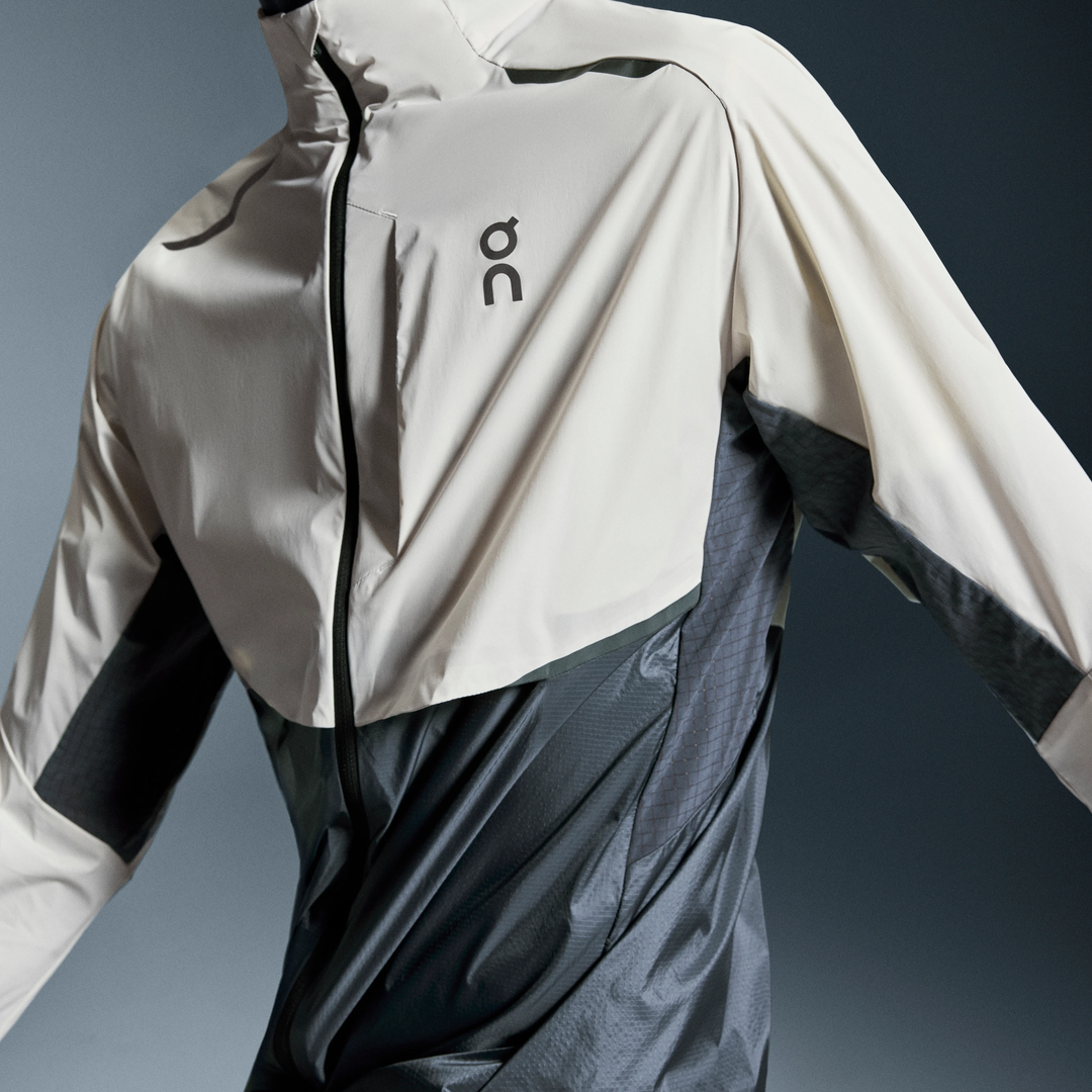 On Running - On Men's Weather Jacket - Cam2
