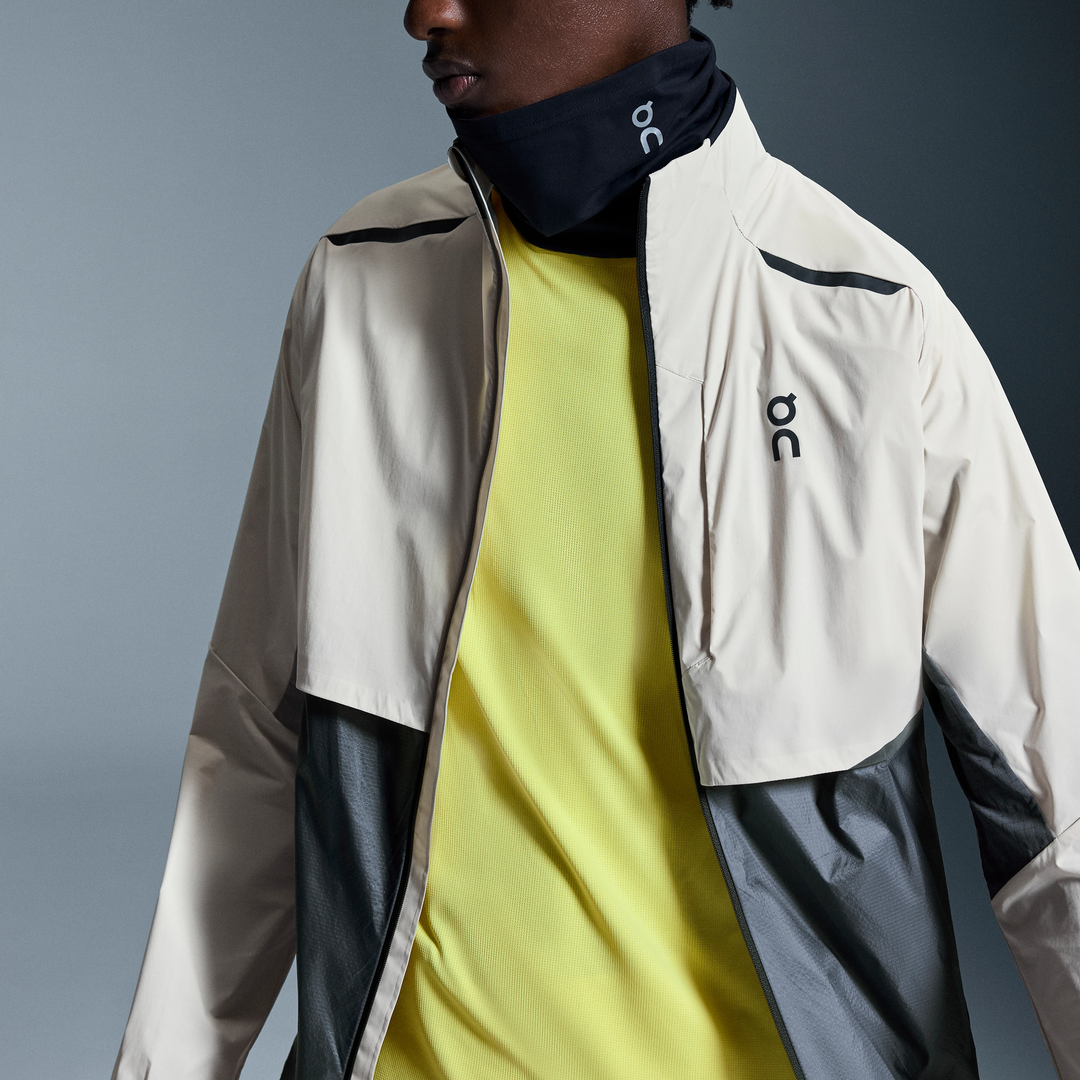 On Running - On Men's Weather Jacket - Cam2