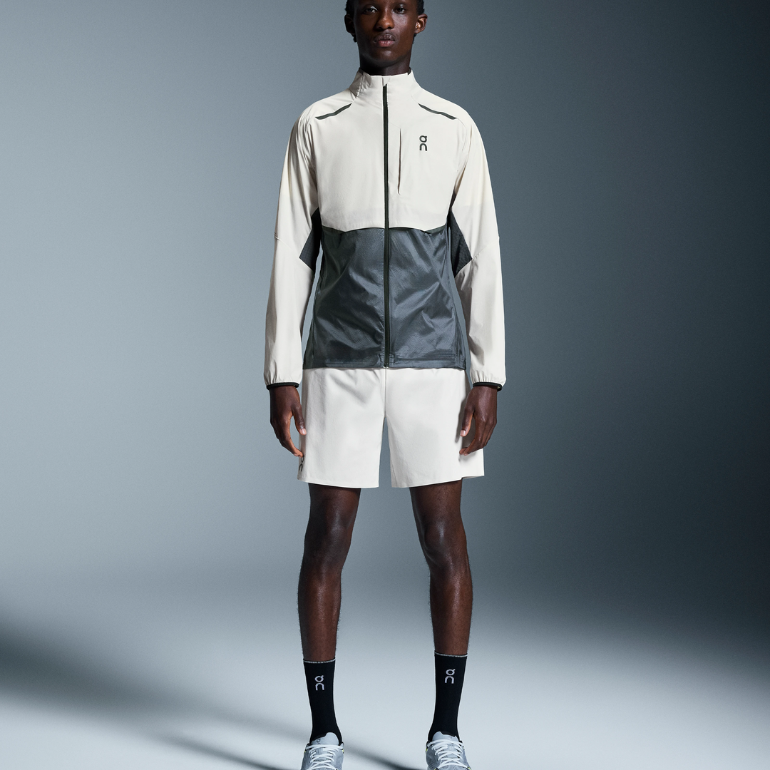 On Running - On Men's Weather Jacket - Cam2