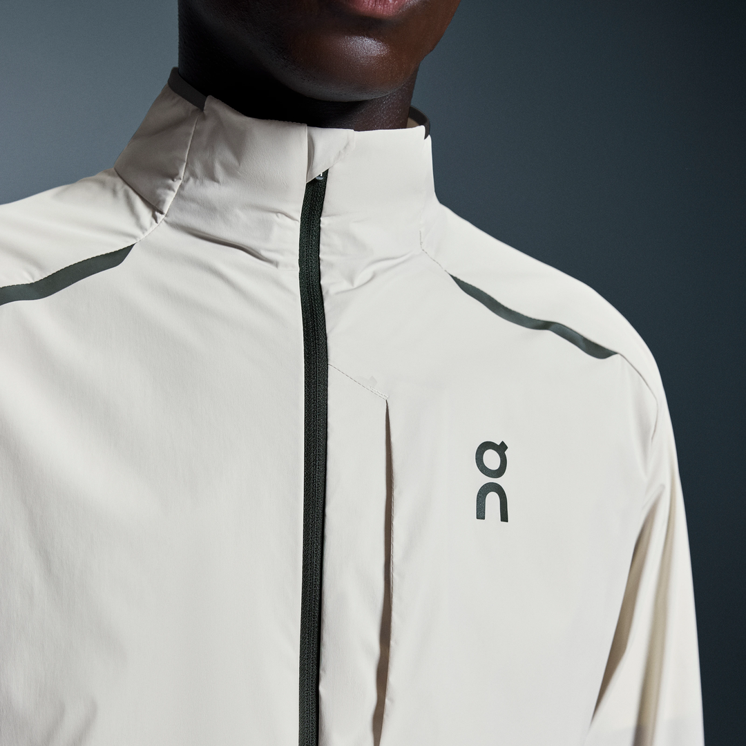 On Running - On Men's Weather Jacket - Cam2