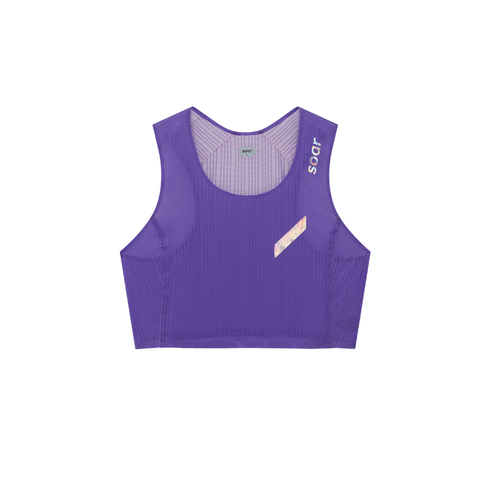 Soar Women's Crop Vest