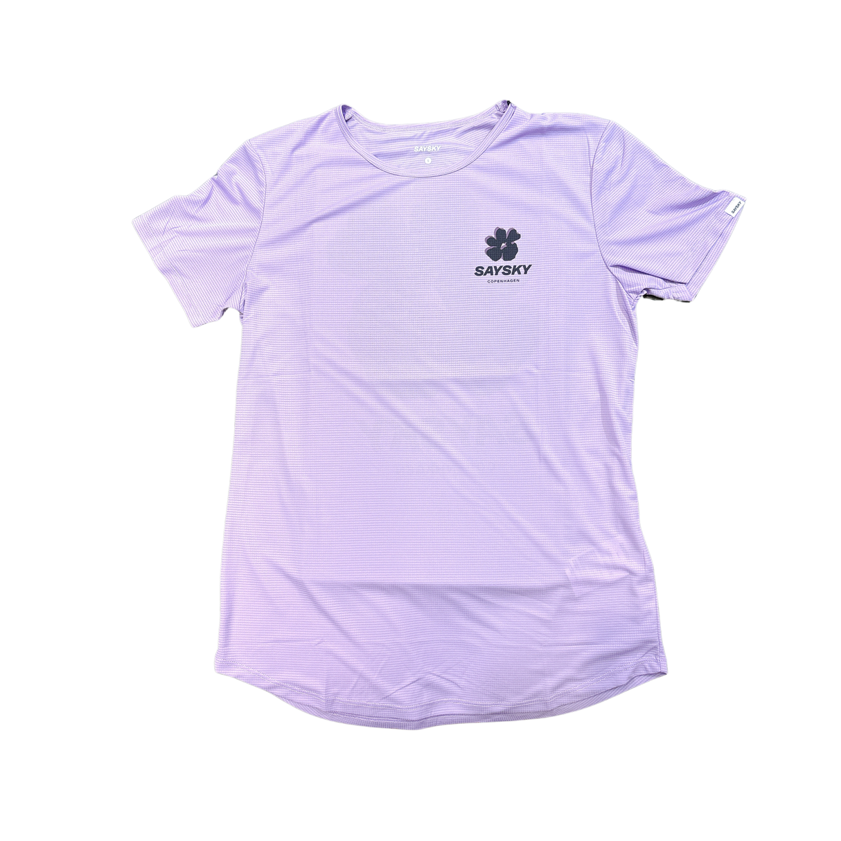 SAYSKY - SAYSKY Men's Flower Flow T-shirt - Cam2