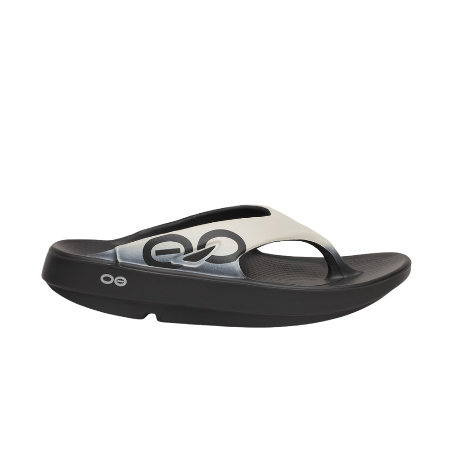 Oofos Unisex's OOriginal Sport Chalk (OF1001)