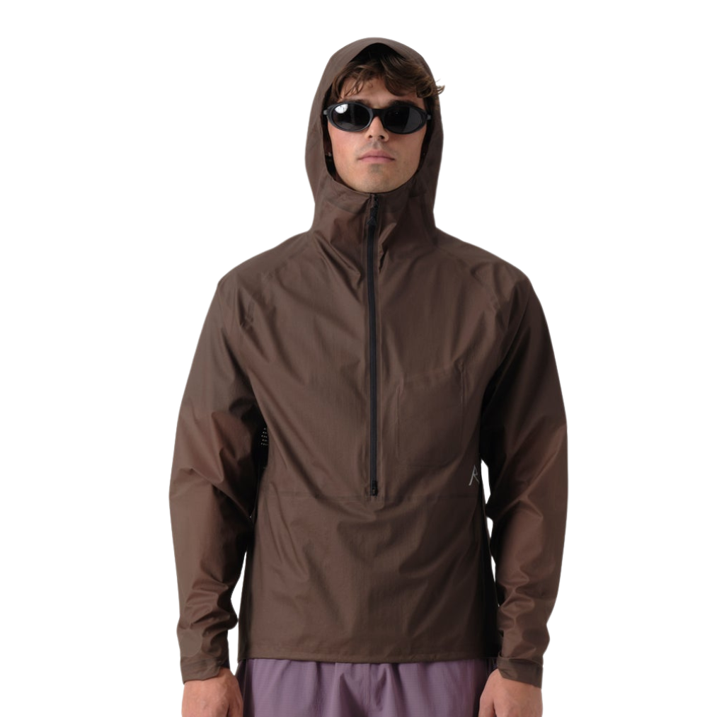 Raide Men's TrailTech UL Rain Shell Anorak