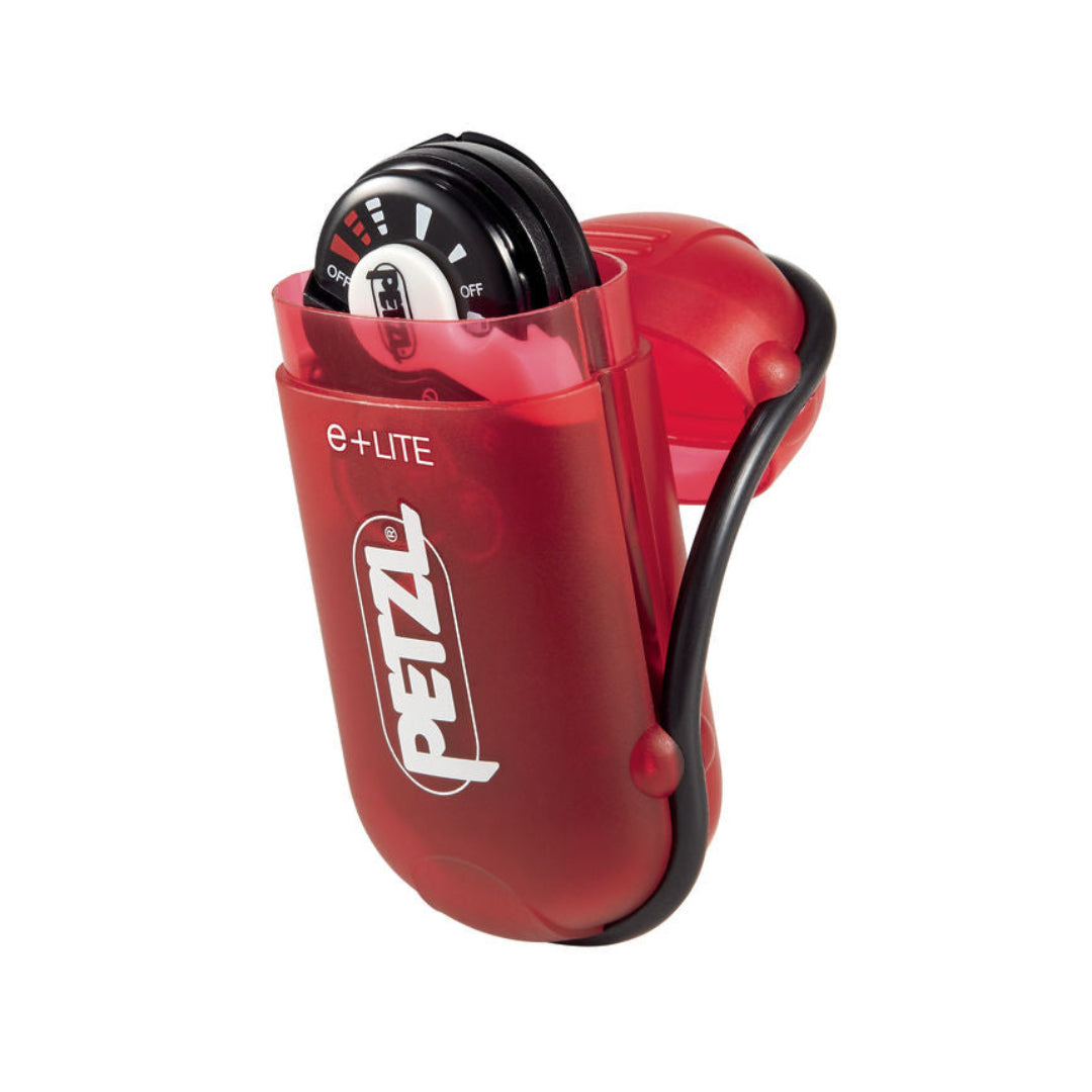 Petzl e+LITE Headlamps - Cam2