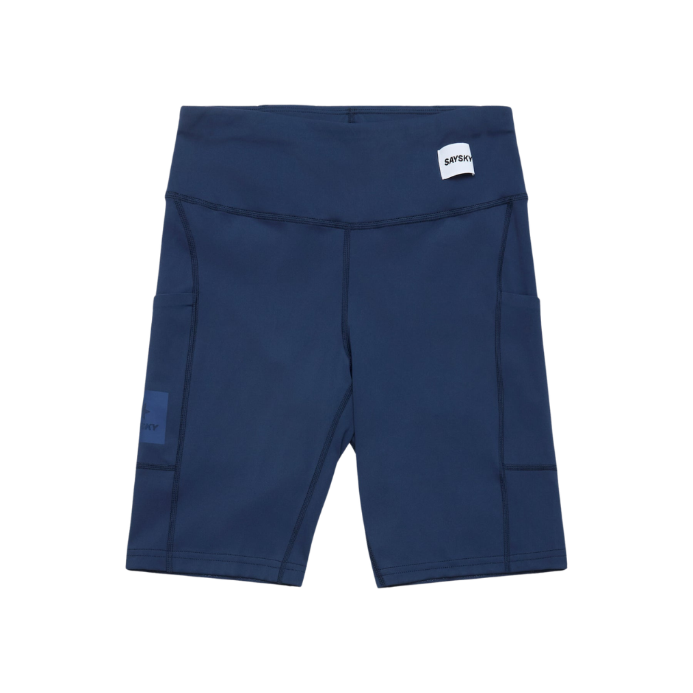 SAYSKY Women's Motion+ Short Tights 9"