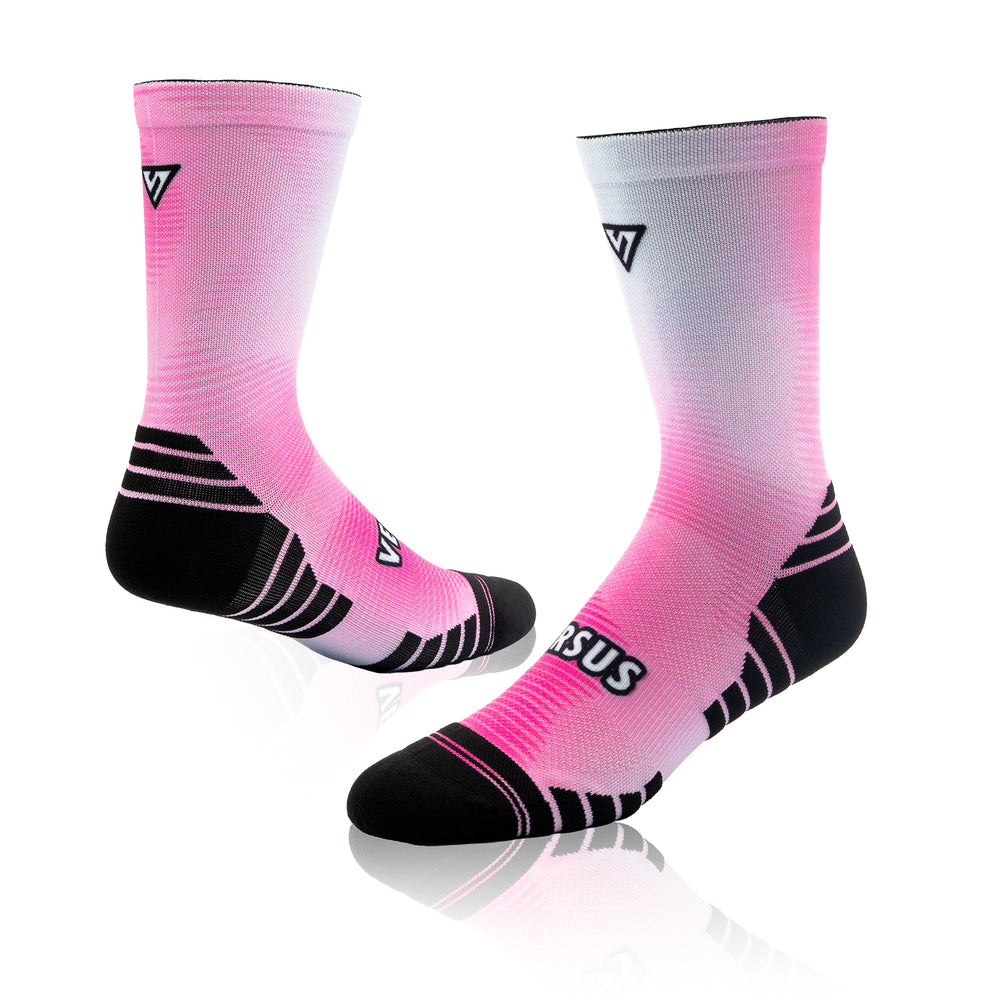 Versus - Versus Max Speed Active Crew Socks - Cam2