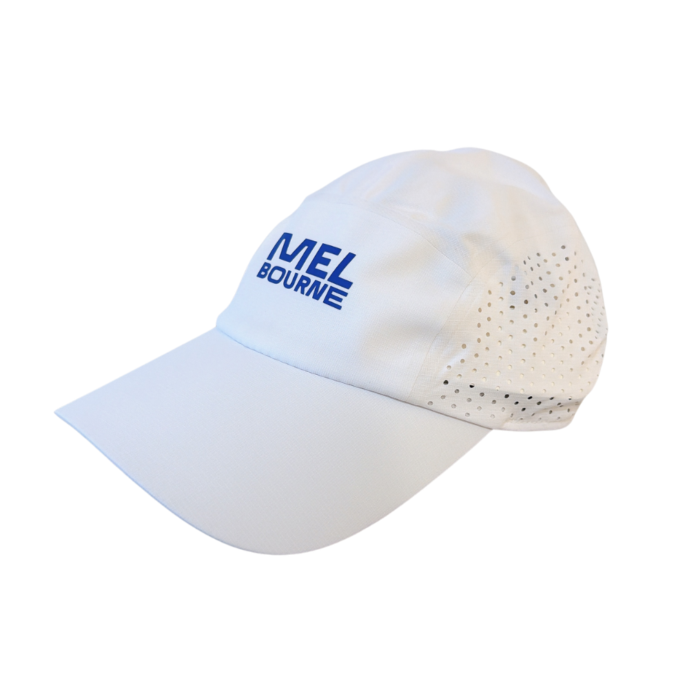 One Running Performance Running Hat - Melbourne 2026 (Limited Release)