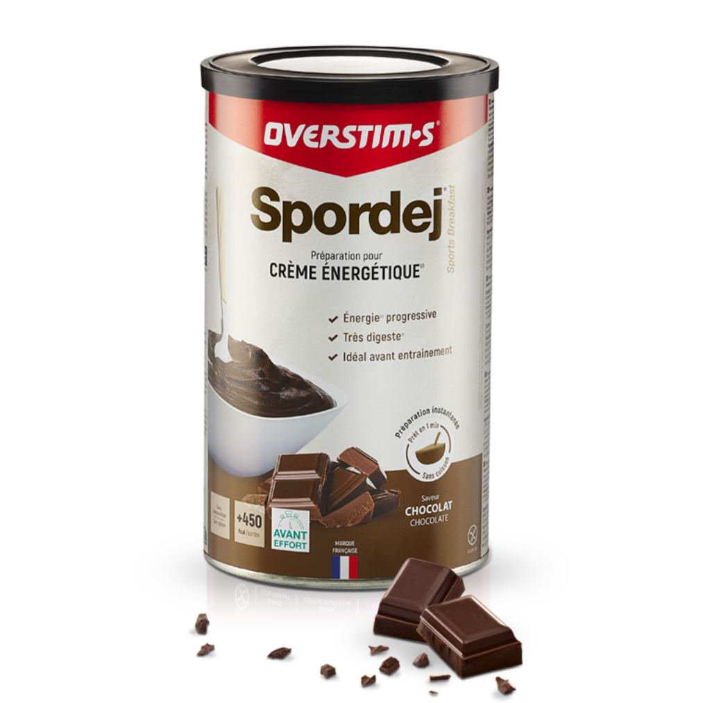 Overstim's Spordej Chocolate 600g