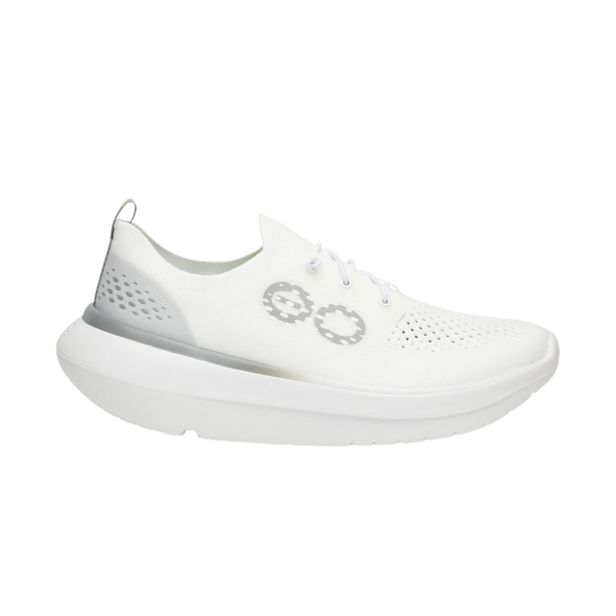 Oofos Men's OOmy Stride X1 White (OF5187)