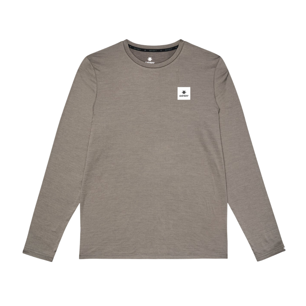 SAYSKY Men's Clean Pace Long Sleeve