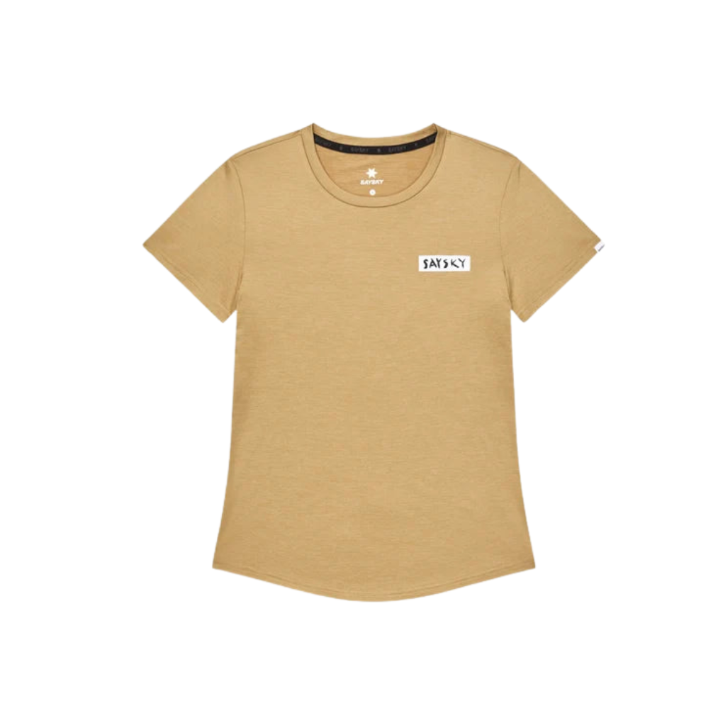 SAYSKY Women's Tiger Pace T-Shirt