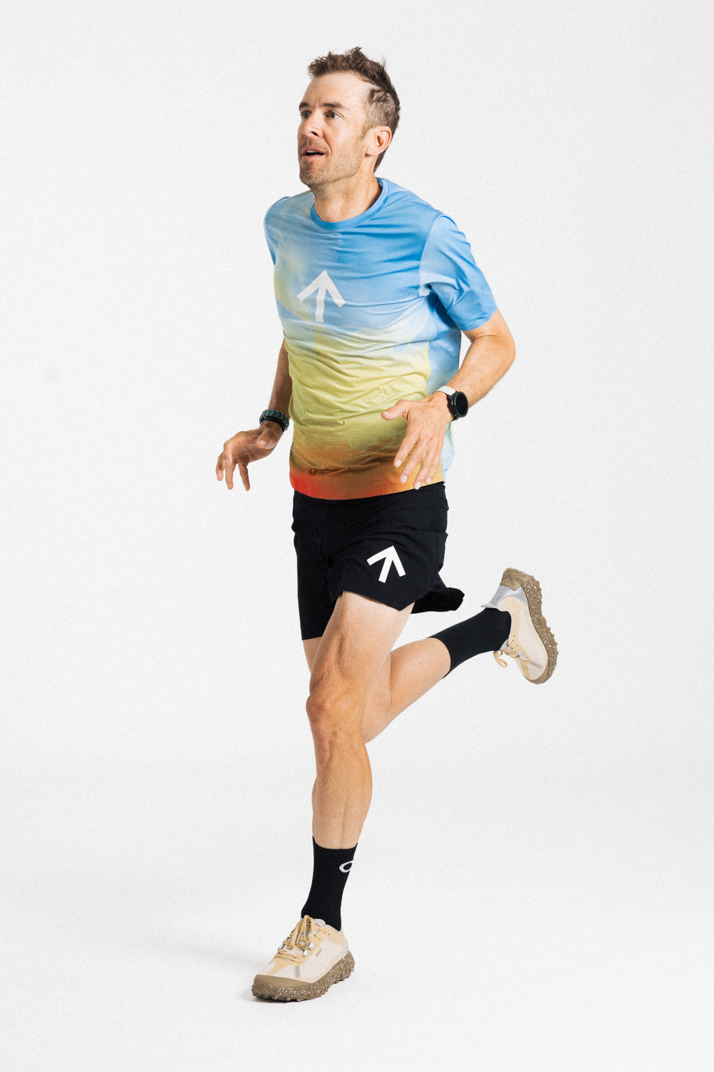 CHANCE - CHANCE AROW Marathon Short v.2 - Cam2