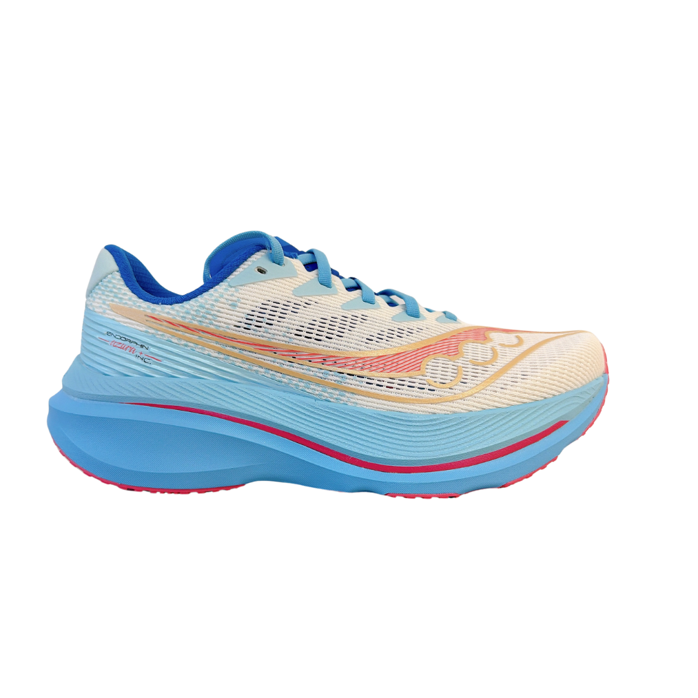 Saucony Unisex's Endorphin Azura+ Road Running Shoes