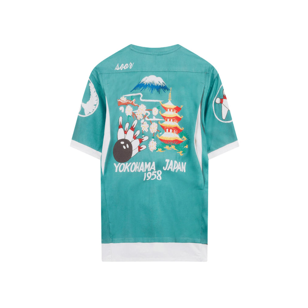 Soar Men's Printed Tech Tee