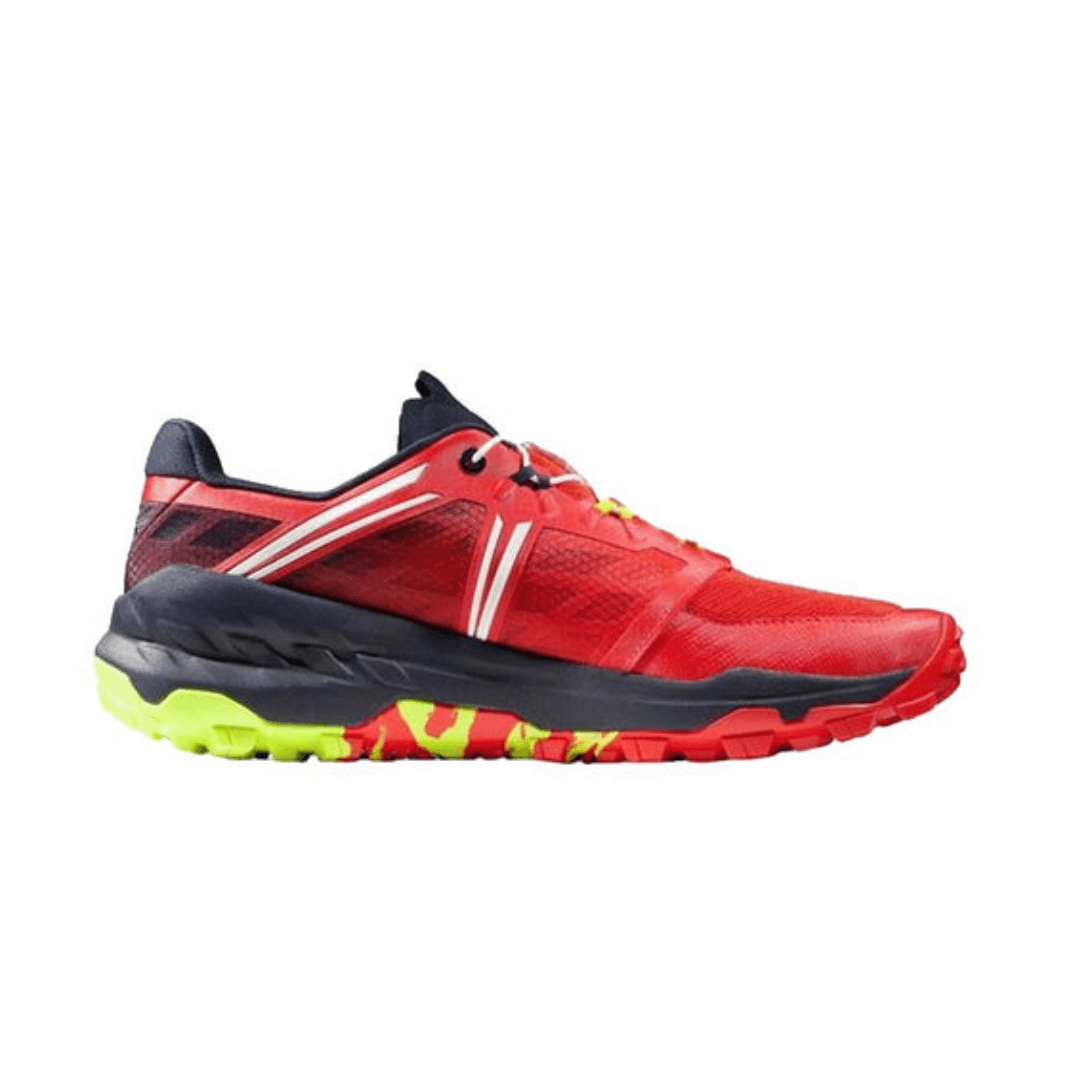 Mammut Men's Sertig TR Low Trail Running Shoes - Cam2