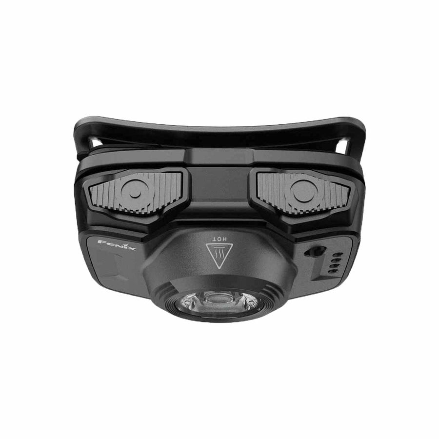 Fenix - Fenix HL12R V2.0 Outdoor Ultralight Rechargeable Headlamp - Cam2