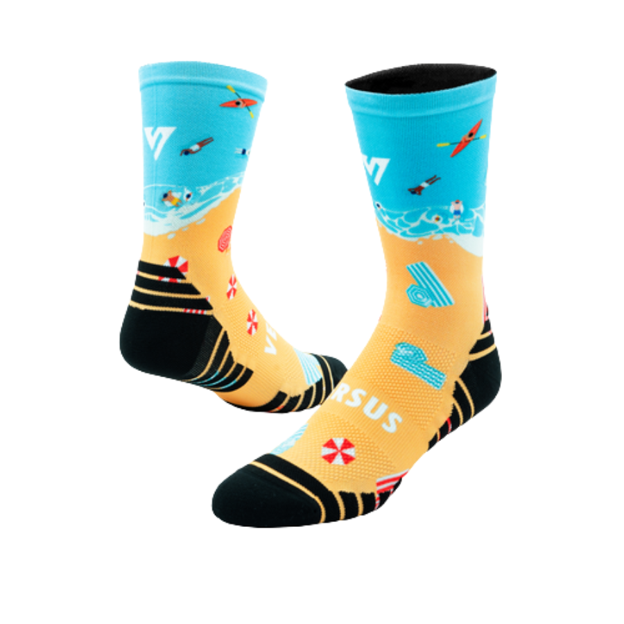 Versus Beach Active Crew Socks