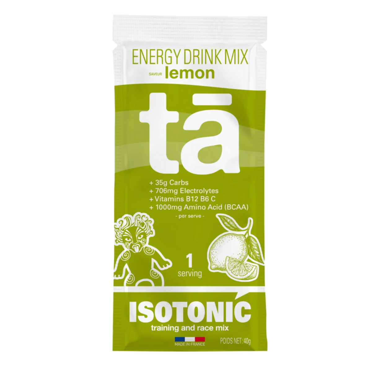 TA Energy Drink 40g