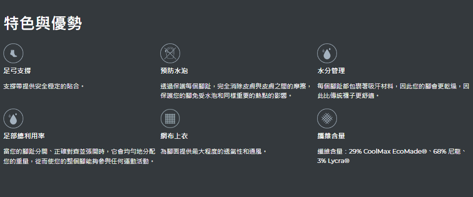 Injinji - injinji Unisex's Run Original Weight Mini-Crew Socks (282130) - Cam2