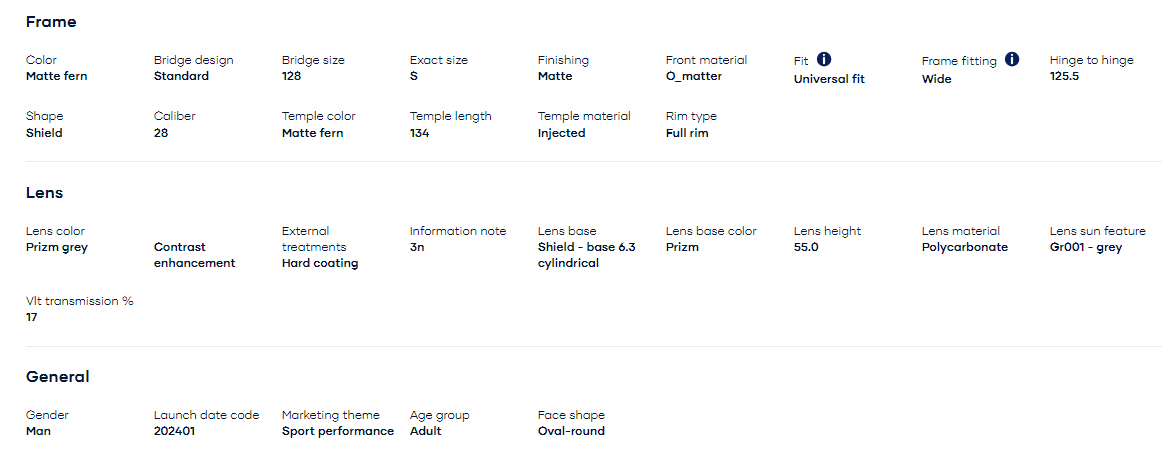 Oakley - Oakley Sutro S Sunglasses 0OO9462-946212 - Cam2
