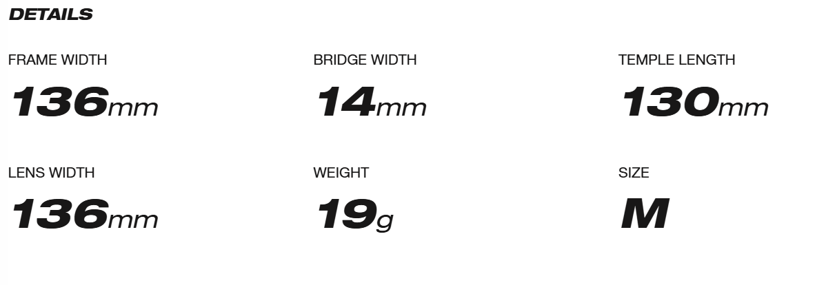 Julbo - Julbo Intensity Sunglasses (J5903430) - Cam2