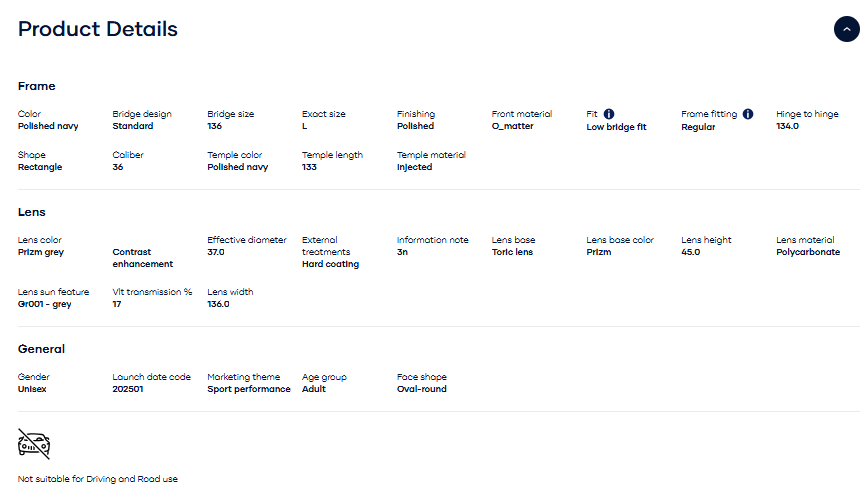 Oakley - Oakley Radar plate Sunglasses 0OO9495D-949507 - Cam2