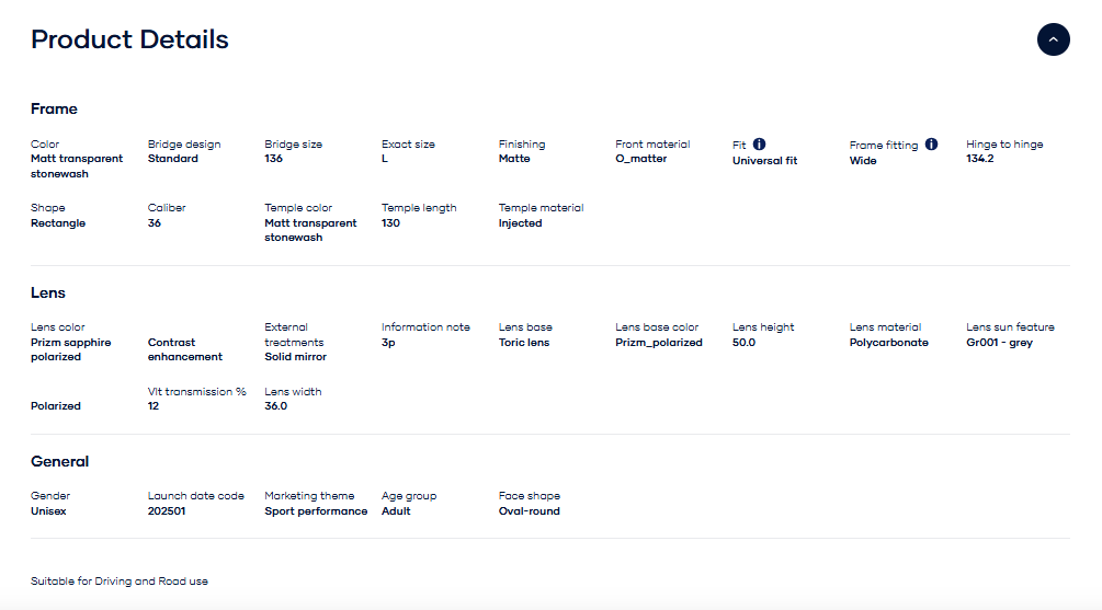 Oakley - Oakley Sphaera Slash Sunglasses 0OO9499-949903 - Cam2