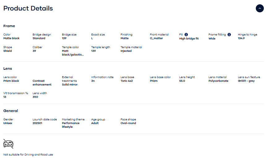Oakley - Oakley BXTR Sunglasses 0OO9280-928019 - Cam2