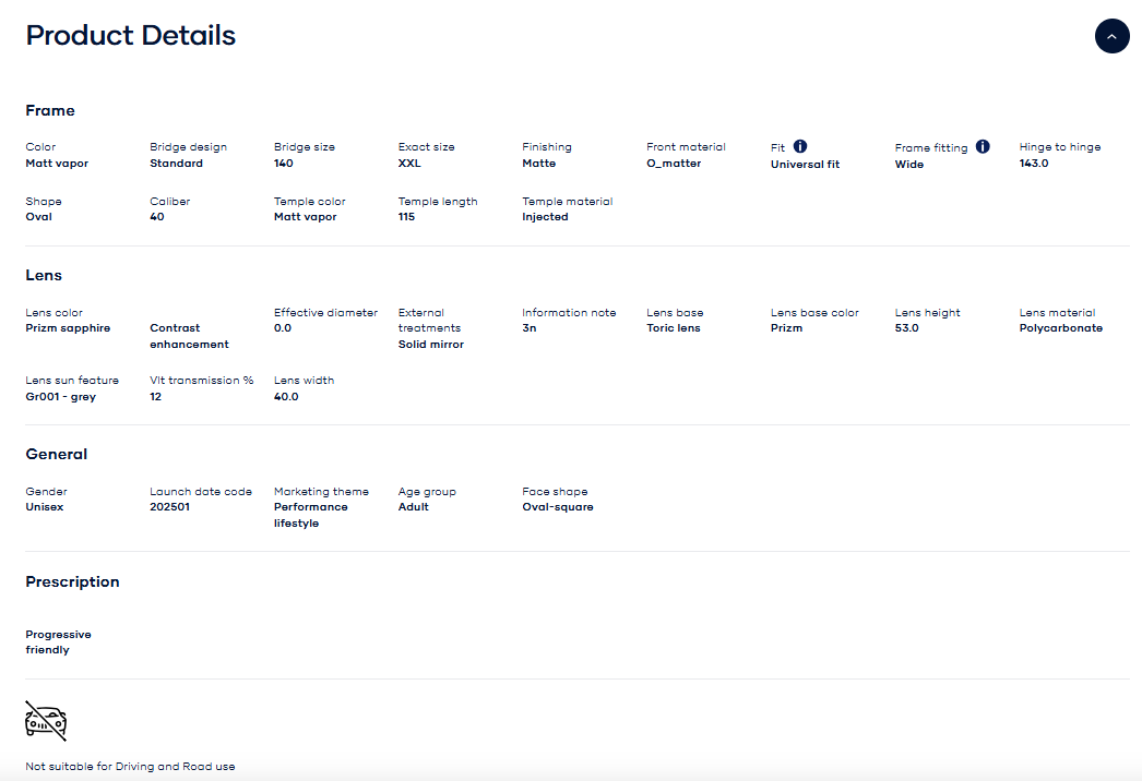 Oakley - Oakley Ellipse Sunglasses 0OO9490-949002 - Cam2